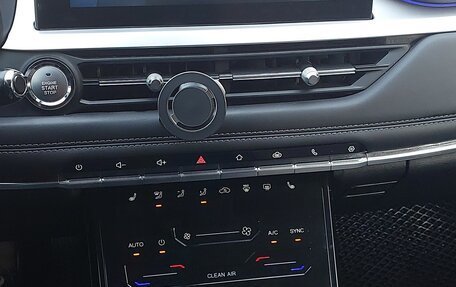 Chery Tiggo 7 Pro, 2021 год, 1 600 000 рублей, 4 фотография