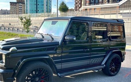 Mercedes-Benz G-Класс AMG, 2015 год, 10 200 000 рублей, 21 фотография