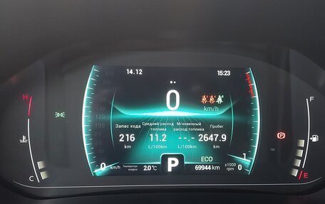 Chery Tiggo 7 Pro, 2021 год, 1 600 000 рублей, 3 фотография