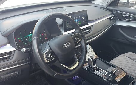 Chery Tiggo 7 Pro, 2021 год, 1 600 000 рублей, 2 фотография