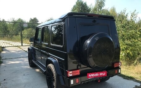 Mercedes-Benz G-Класс AMG, 2015 год, 10 200 000 рублей, 23 фотография