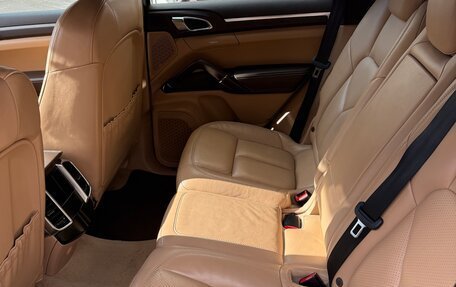 Porsche Cayenne III, 2015 год, 5 070 000 рублей, 11 фотография