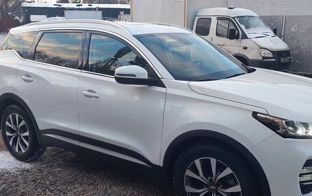 Chery Tiggo 7 Pro, 2021 год, 1 600 000 рублей, 6 фотография