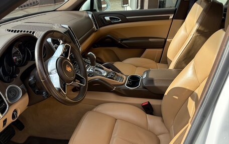 Porsche Cayenne III, 2015 год, 5 070 000 рублей, 6 фотография