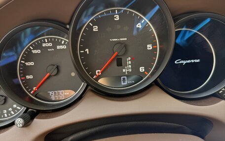 Porsche Cayenne III, 2015 год, 5 070 000 рублей, 8 фотография