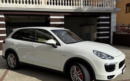 Porsche Cayenne III, 2015 год, 5 070 000 рублей, 5 фотография