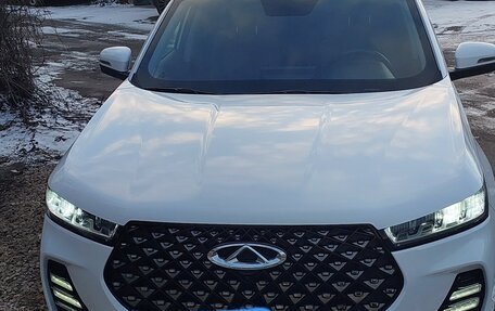 Chery Tiggo 7 Pro, 2021 год, 1 600 000 рублей, 8 фотография