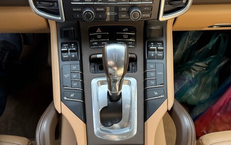 Porsche Cayenne III, 2015 год, 5 070 000 рублей, 10 фотография