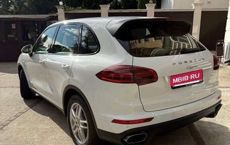 Porsche Cayenne III, 2015 год, 5 070 000 рублей, 4 фотография