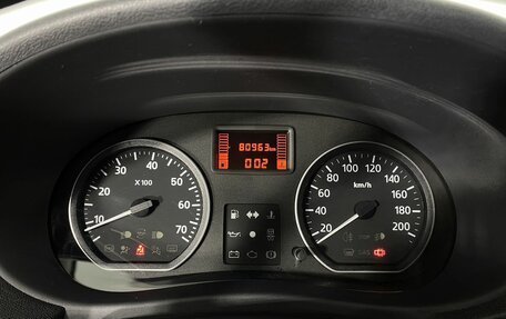 Nissan Almera, 2018 год, 960 000 рублей, 7 фотография