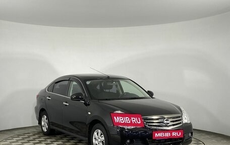 Nissan Almera, 2018 год, 960 000 рублей, 12 фотография