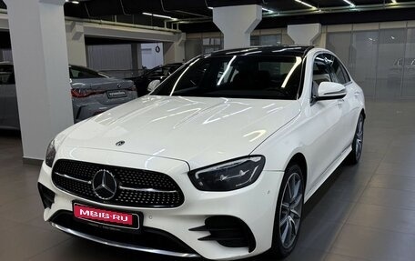 Mercedes-Benz E-Класс, 2021 год, 5 050 000 рублей, 1 фотография