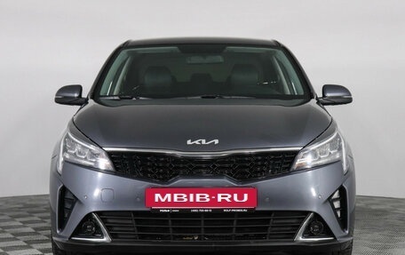 KIA Rio IV, 2021 год, 1 749 000 рублей, 2 фотография