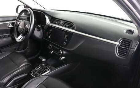 KIA Rio IV, 2021 год, 1 749 000 рублей, 10 фотография