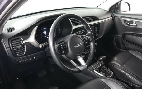 KIA Rio IV, 2021 год, 1 749 000 рублей, 9 фотография