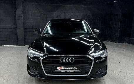 Audi A6, 2021 год, 3 900 000 рублей, 2 фотография