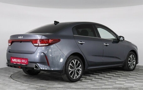 KIA Rio IV, 2021 год, 1 749 000 рублей, 5 фотография