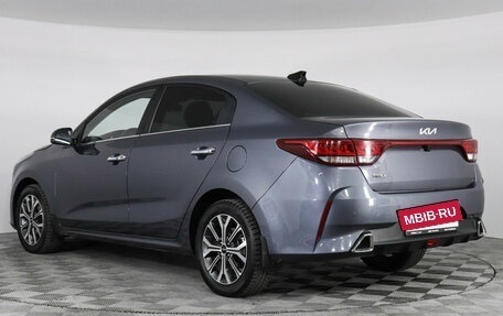 KIA Rio IV, 2021 год, 1 749 000 рублей, 7 фотография