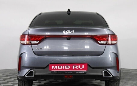 KIA Rio IV, 2021 год, 1 749 000 рублей, 6 фотография