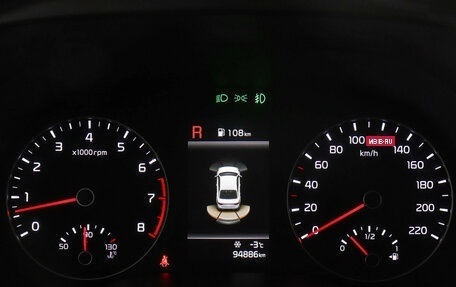 KIA Rio IV, 2021 год, 1 749 000 рублей, 11 фотография