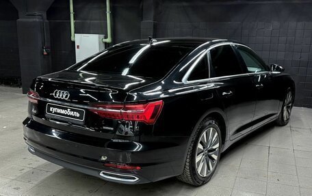 Audi A6, 2021 год, 3 900 000 рублей, 6 фотография