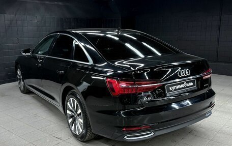 Audi A6, 2021 год, 3 900 000 рублей, 4 фотография