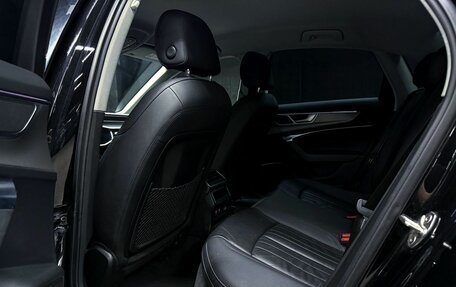 Audi A6, 2021 год, 3 900 000 рублей, 9 фотография