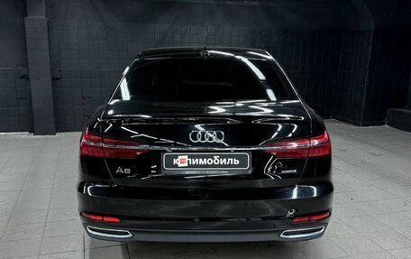 Audi A6, 2021 год, 3 900 000 рублей, 5 фотография