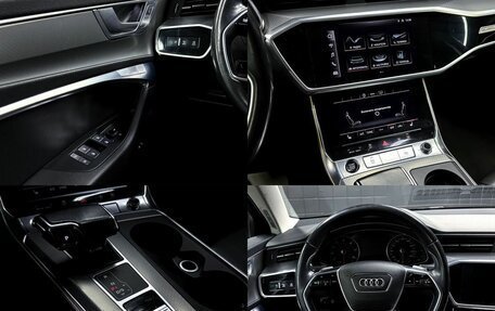 Audi A6, 2021 год, 3 900 000 рублей, 12 фотография