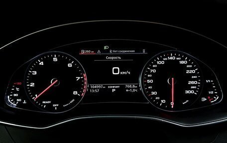 Audi A6, 2021 год, 3 900 000 рублей, 10 фотография