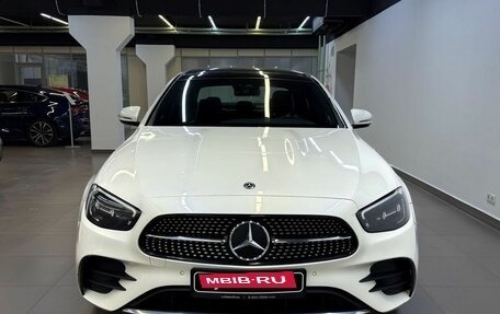 Mercedes-Benz E-Класс, 2021 год, 5 050 000 рублей, 2 фотография
