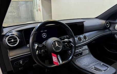 Mercedes-Benz E-Класс, 2021 год, 5 050 000 рублей, 7 фотография