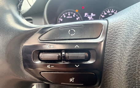 KIA Rio IV, 2018 год, 1 285 000 рублей, 13 фотография