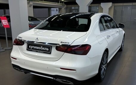 Mercedes-Benz E-Класс, 2021 год, 5 050 000 рублей, 6 фотография
