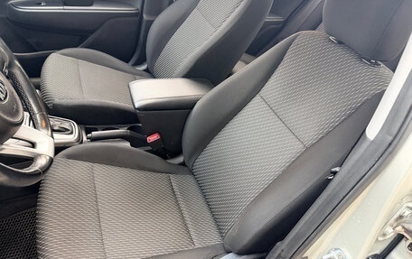 KIA Rio IV, 2018 год, 1 285 000 рублей, 18 фотография