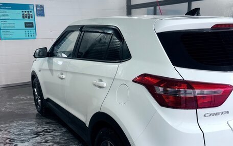 Hyundai Creta I рестайлинг, 2018 год, 1 650 000 рублей, 4 фотография