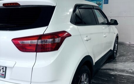 Hyundai Creta I рестайлинг, 2018 год, 1 650 000 рублей, 3 фотография