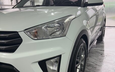 Hyundai Creta I рестайлинг, 2018 год, 1 650 000 рублей, 2 фотография