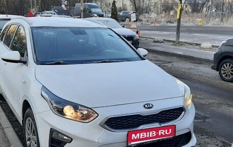 KIA cee'd III, 2019 год, 1 600 000 рублей, 1 фотография