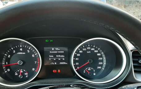 KIA cee'd III, 2019 год, 1 600 000 рублей, 4 фотография