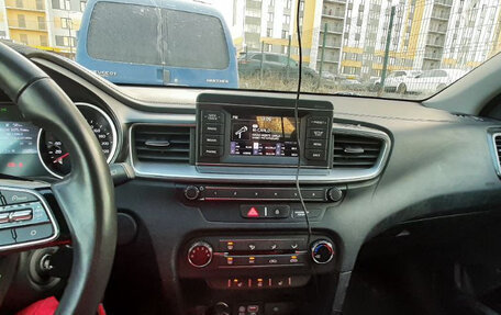 KIA cee'd III, 2019 год, 1 600 000 рублей, 7 фотография