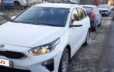 KIA cee'd III, 2019 год, 1 600 000 рублей, 8 фотография