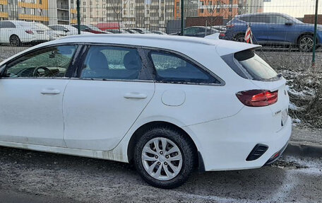 KIA cee'd III, 2019 год, 1 600 000 рублей, 2 фотография