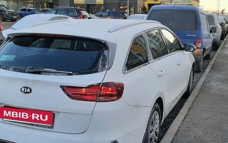 KIA cee'd III, 2019 год, 1 600 000 рублей, 3 фотография