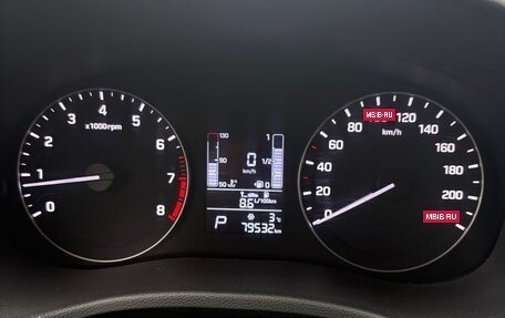 Hyundai Creta I рестайлинг, 2018 год, 1 650 000 рублей, 7 фотография