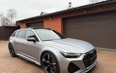Audi RS 6, 2025 год, 20 500 000 рублей, 1 фотография