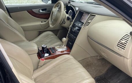 Infiniti QX70, 2013 год, 1 650 000 рублей, 3 фотография