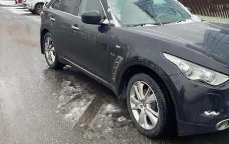 Infiniti QX70, 2013 год, 1 650 000 рублей, 4 фотография