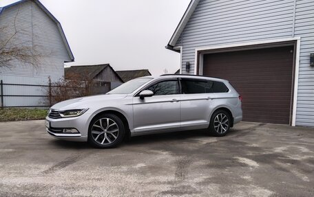 Volkswagen Passat B8 рестайлинг, 2018 год, 1 980 000 рублей, 2 фотография