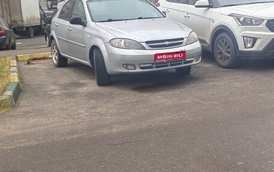 Chevrolet Lacetti, 2008 год, 380 000 рублей, 1 фотография